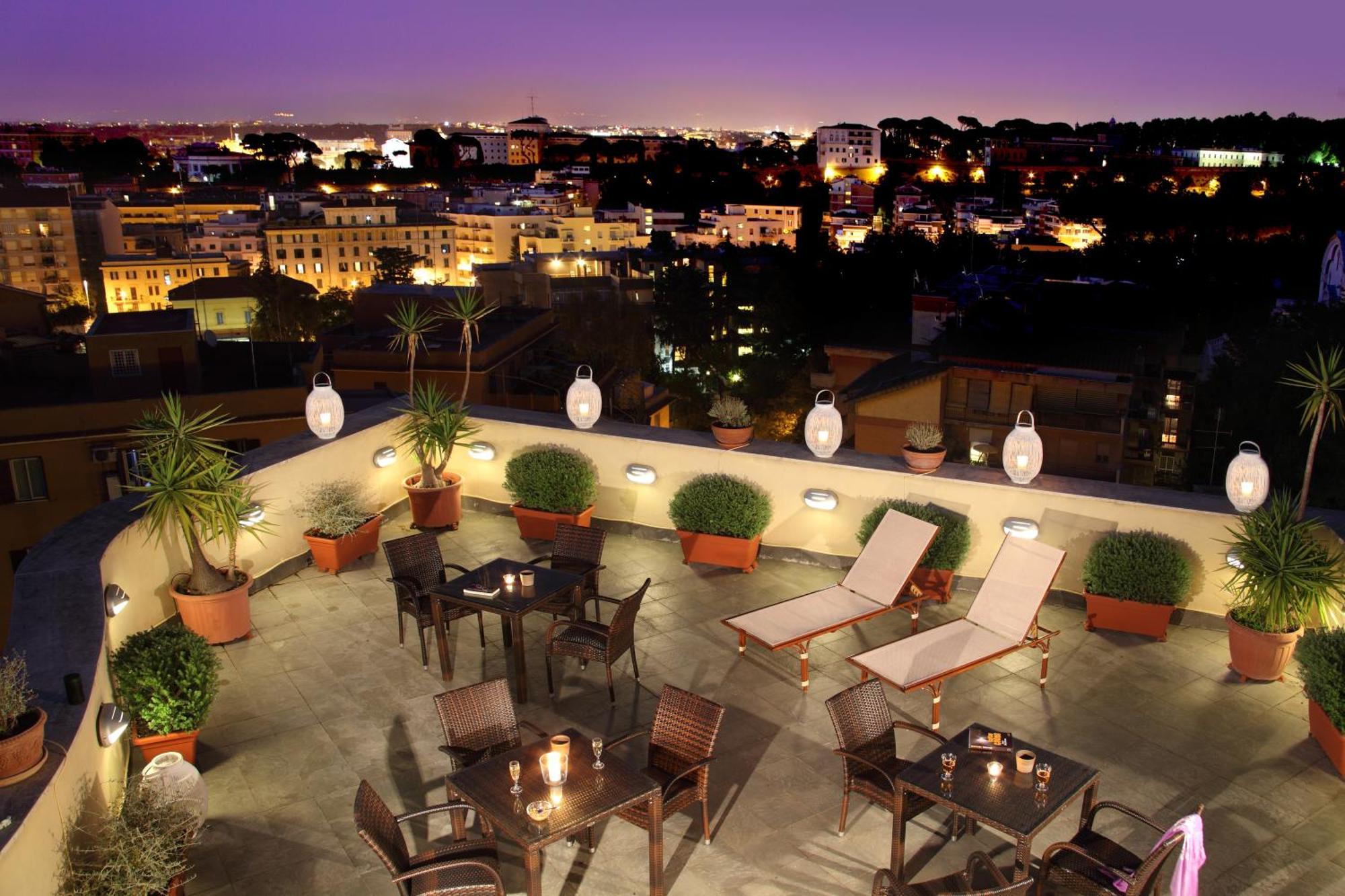 Hotel Alessandrino 3*