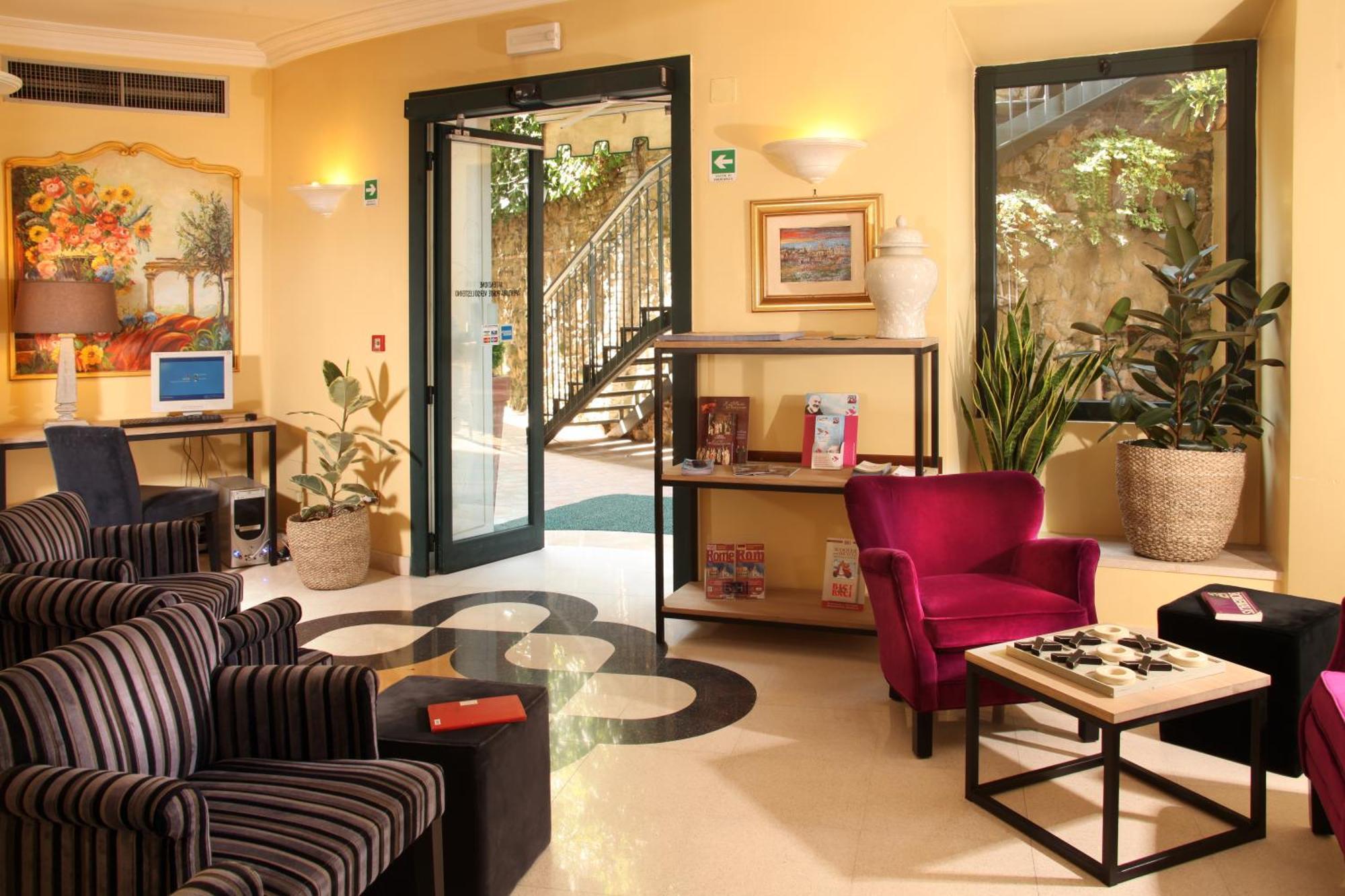 Hotel Alessandrino 3*