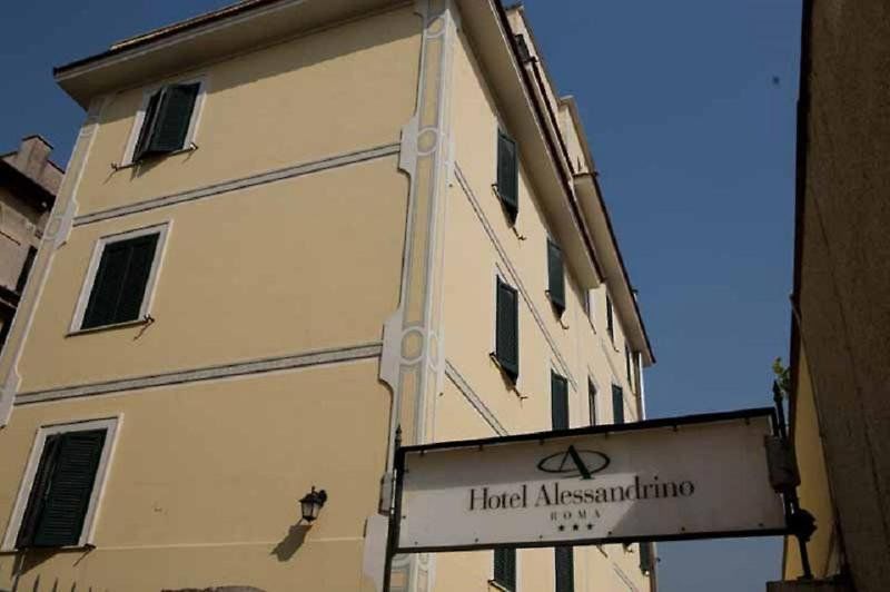 Alessandrino Hotel 3*