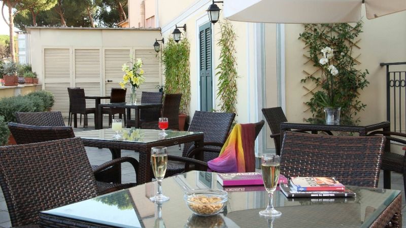 Hotel Alessandrino Roma