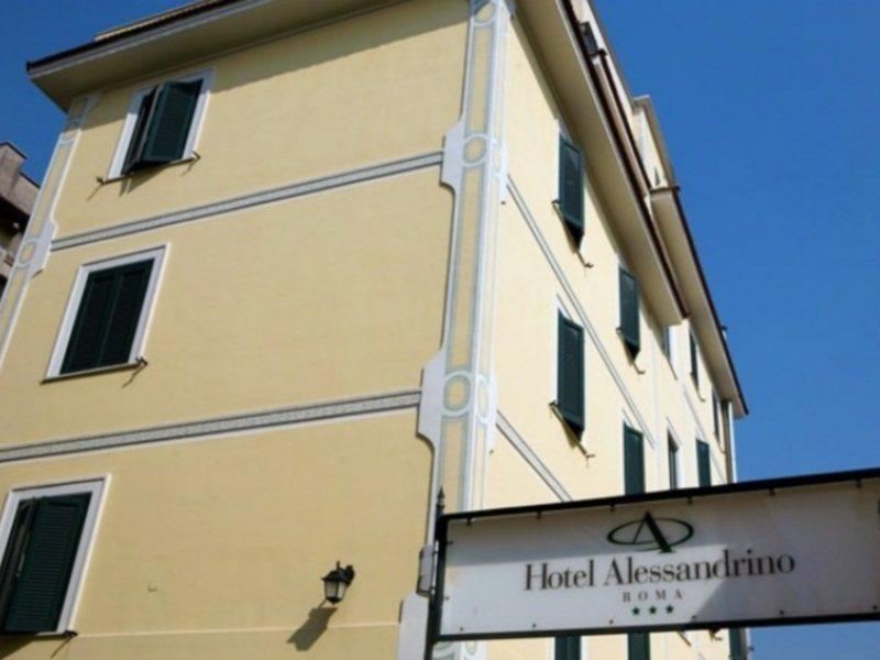 Hotel Alessandrino 3*