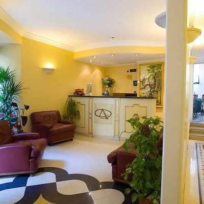 Hotel Alessandrino Roma