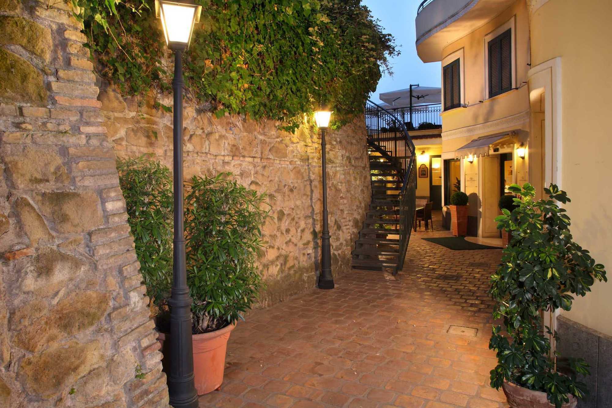 Alessandrino Hotel Roma