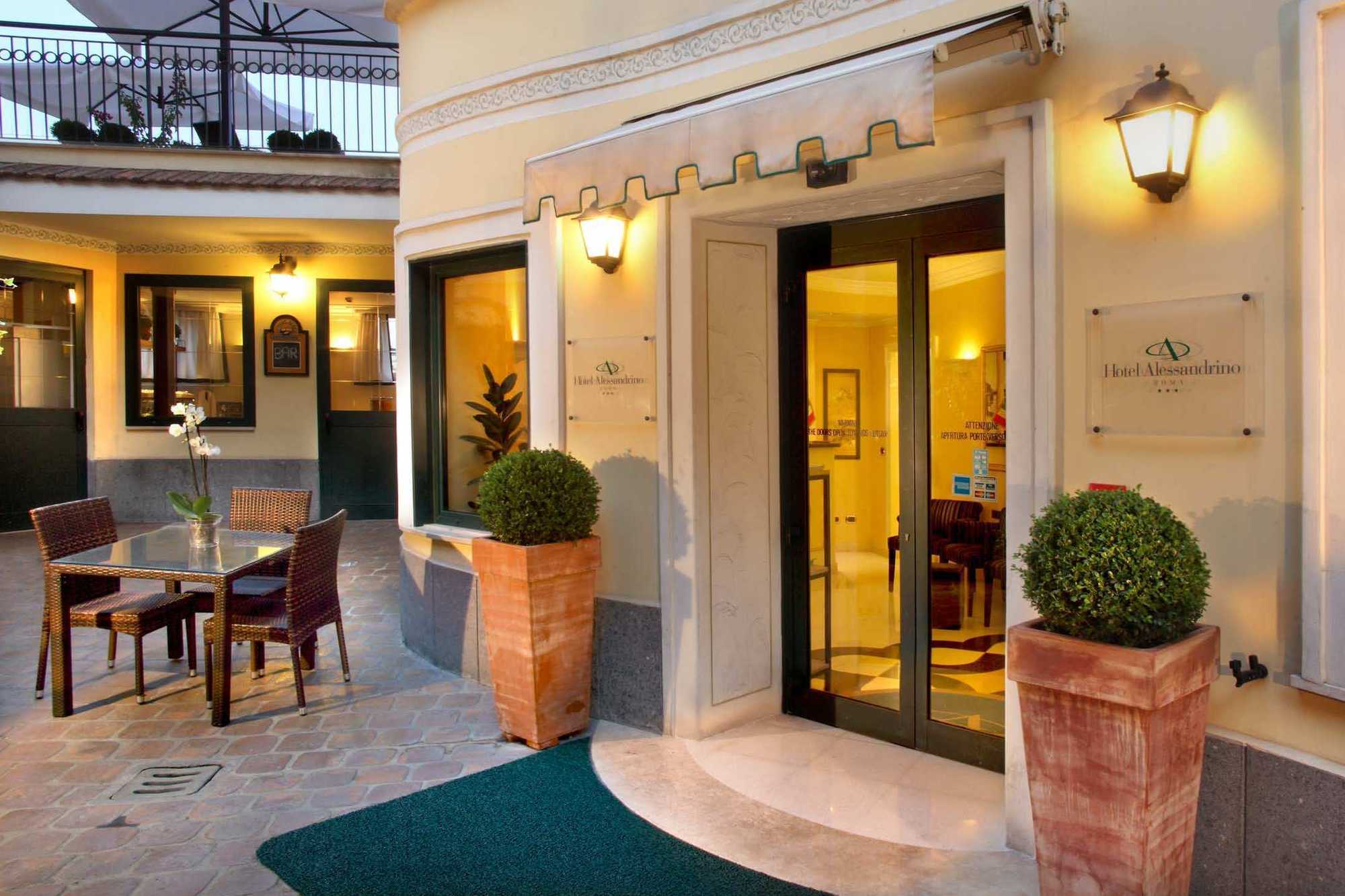 Hotel Alessandrino Roma