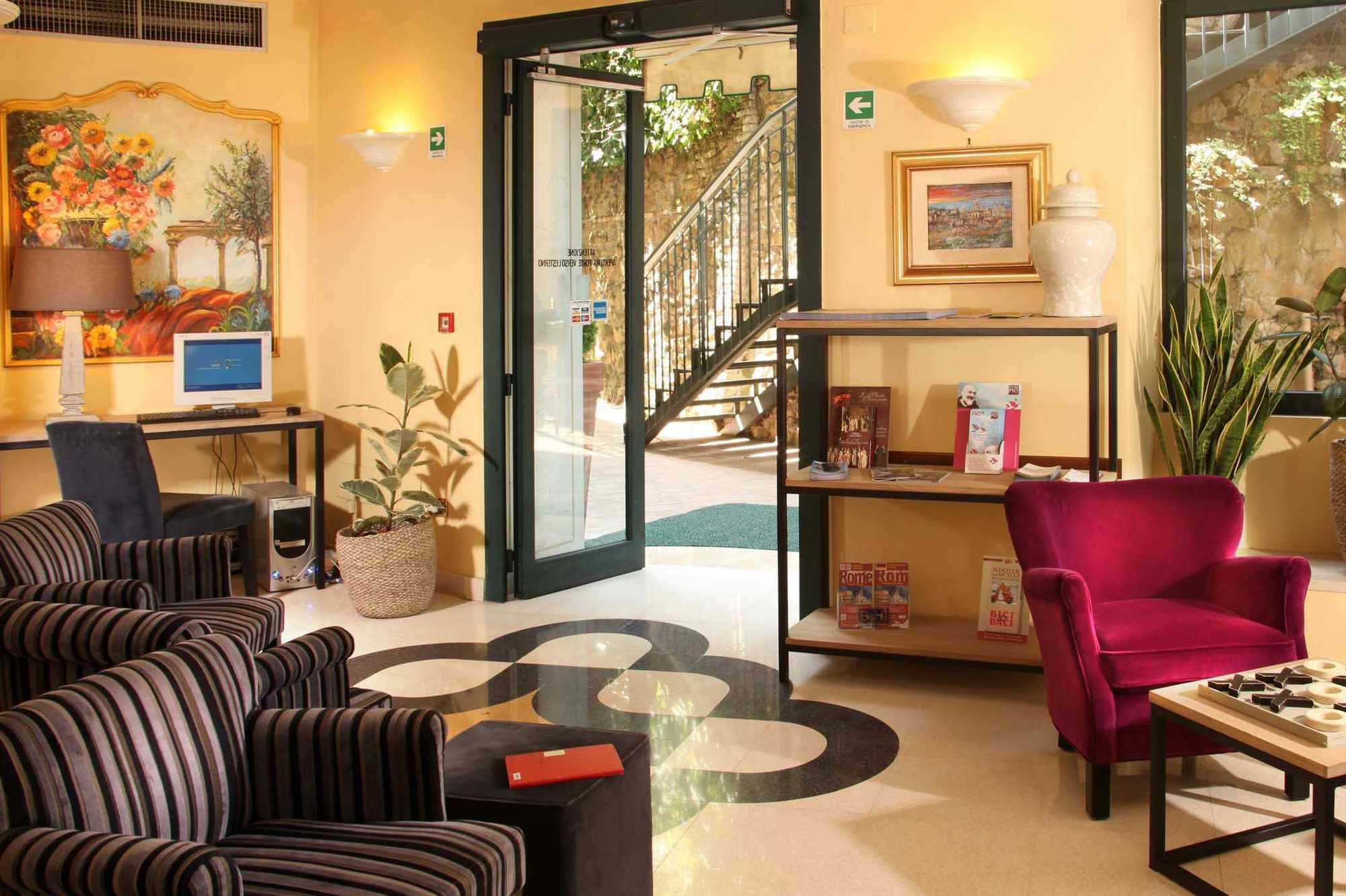Hotel Alessandrino 3*