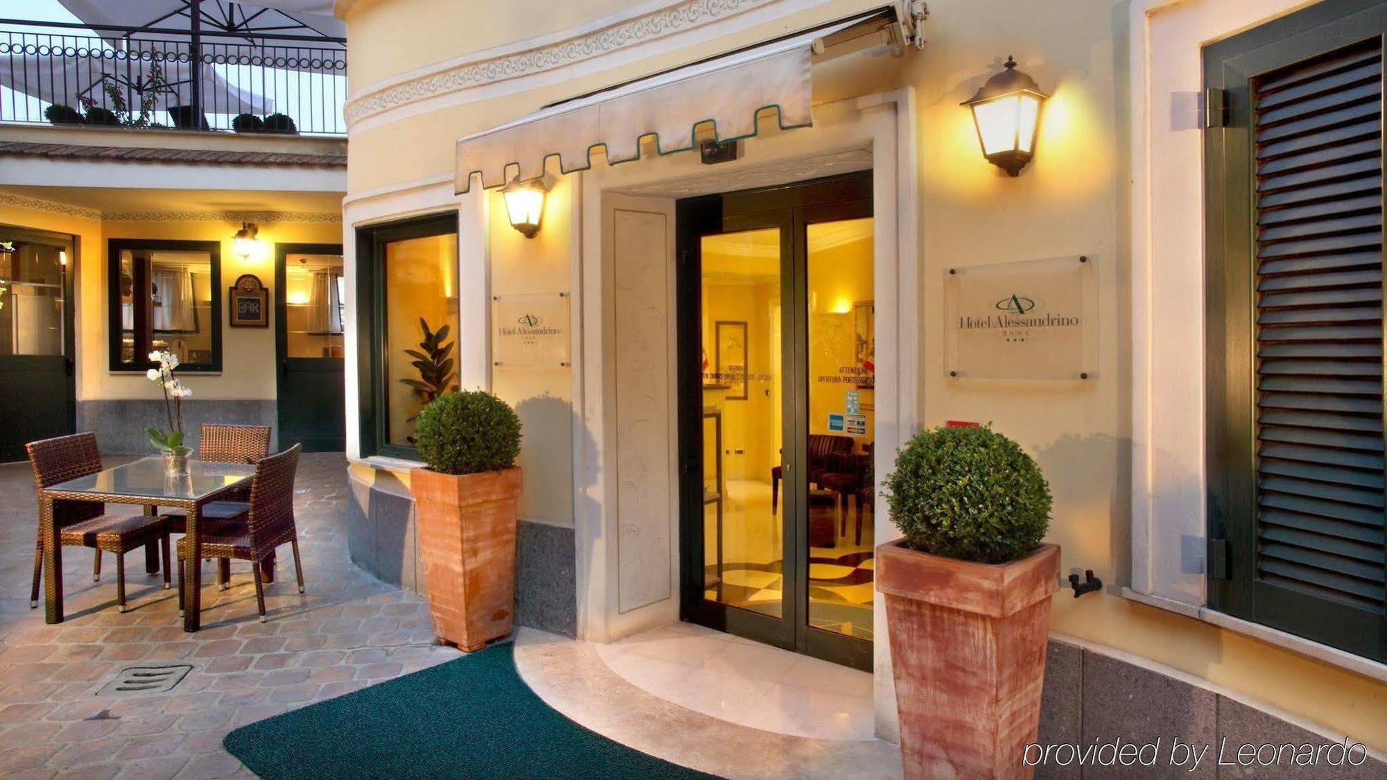 Alessandrino Hotel Roma