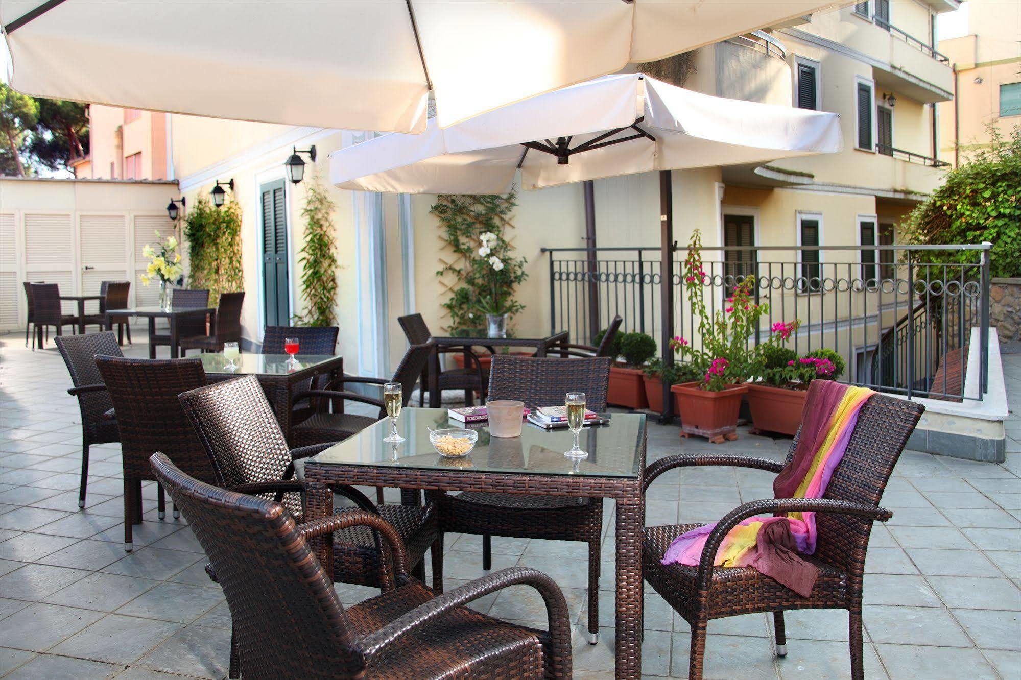 Hotel Alessandrino Roma