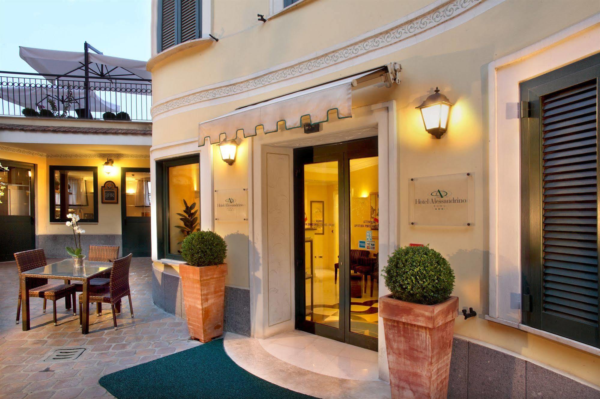 Alessandrino Roma