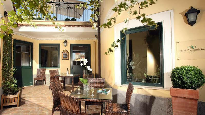 Hotel Alessandrino
