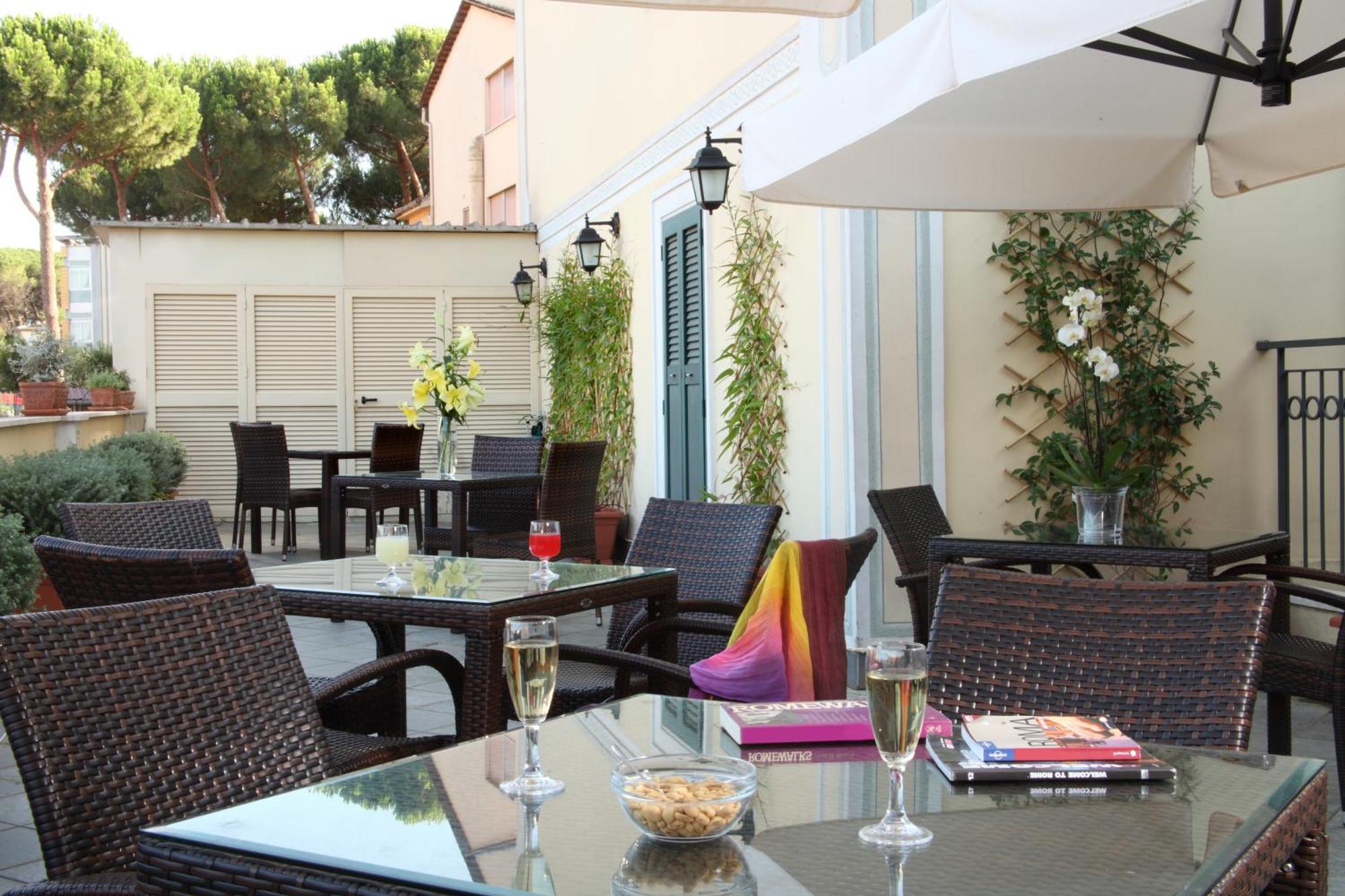 Hotel Alessandrino
